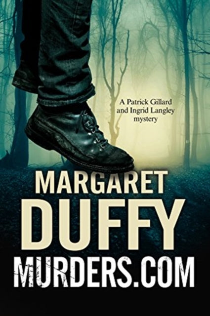 Book cover of: Murders.com. By: Margaret Duffy