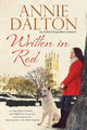 Written in Red 9780727894960 Annie Dalton
