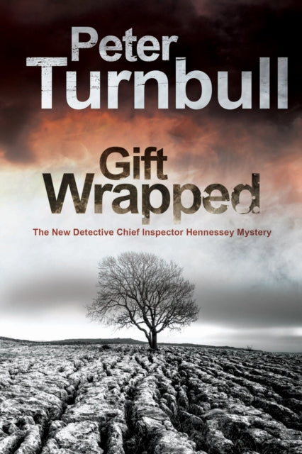 Book cover of: Gift Wrapped. By: Peter Turnbull