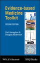 Book cover of: Evidence-Based Medicine Toolkit. By: Carl Heneghan