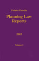 Book cover of: PLR 2003. By: Barry Denyer-Green