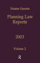 Book cover of: PLR 2003. By: Barry Denyer-Green