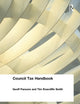 Book cover of: Council Tax Handbook. By: Geoff Parsons