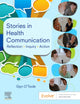 Book cover of: Stories in Health Communication. By: Gjyn O'Toole