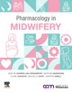 Book cover of: Pharmacology in Midwifery. By: Roslyn Donnellan - Fernandez