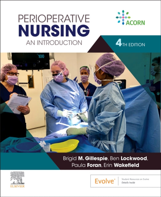 Book cover of: Perioperative Nursing