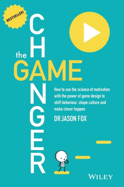 Book cover of: Game Changer. By: Jason Fox