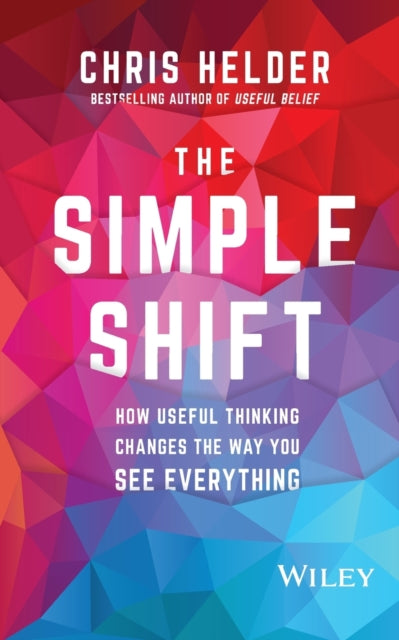 Book cover of: Simple Shift. By: Chris Helder