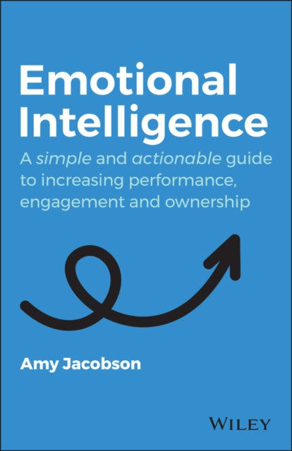 Book cover of: Emotional Intelligence. By: Amy Jacobson