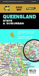 Book cover of: Queensland State & Suburban Map 470 30th ed