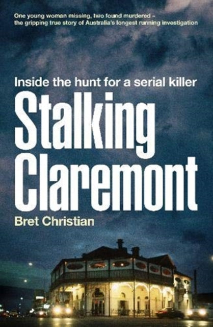 Book cover of: Stalking Claremont. By: Bret Christian