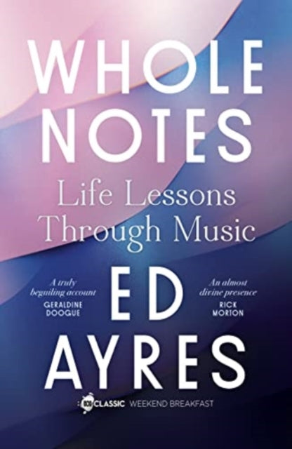 Book cover of: Whole Notes