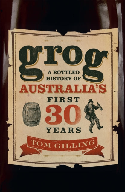 Book cover of: Grog. By: Gilling Tom