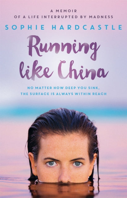 Book cover of: Running Like China. By: Sophie Hardcastle