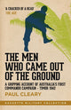 Book cover of: Men Who Came Out of the Ground. By: Paul Cleary