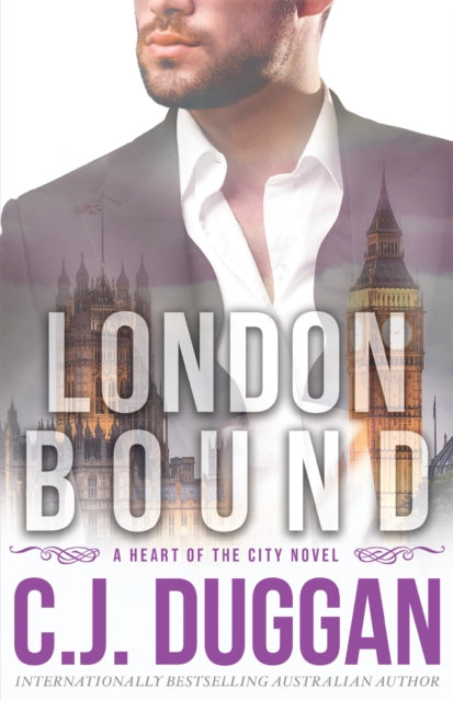 Book cover of: London Bound. By: C. J. Duggan