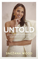 Book cover of: Untold. By: Snezana Markoski