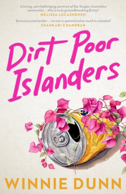 Book cover of: Dirt Poor Islanders: Shortlisted for the 2025 Miles Franklin Literary Award. By: Winnie Dunn