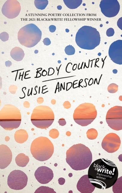 Book cover of: the body country. By: Susie Anderson