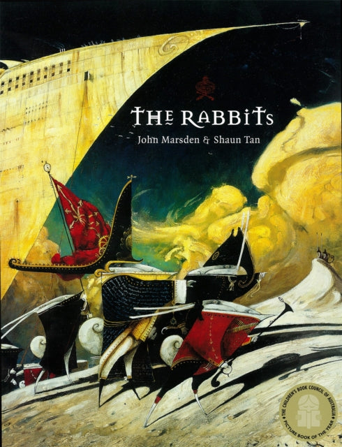 Rabbits 9780734411365 Shaun Tan
