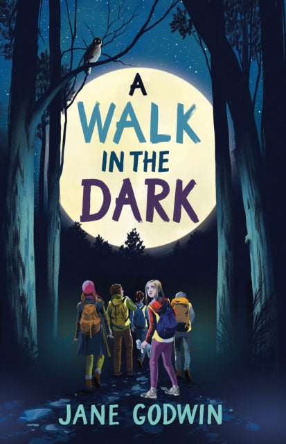Book cover of: Walk in the Dark. By: Jane Godwin