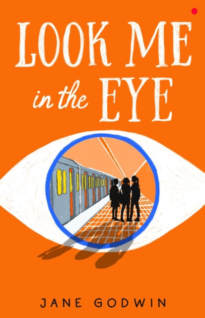 Book cover of: Look Me in the Eye. By: Jane Godwin