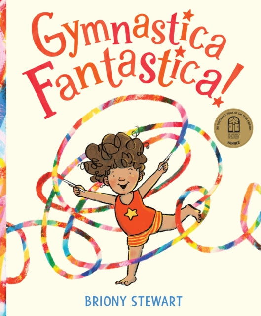 Book cover of: Gymnastica Fantastica!. By: Briony Stewart