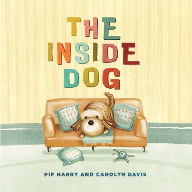 Book cover of: Inside Dog