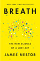 Book cover of: Breath. By: James Nestor