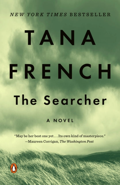 Book cover of: Searcher. By: Tana French