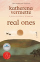 Book cover of: real ones