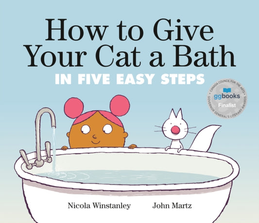 Book cover of: How to Give Your Cat a Bath