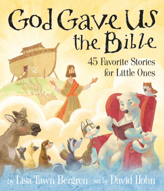 Book cover of: God Gave Us the Bible