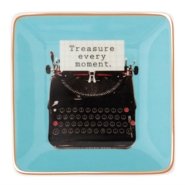 Book cover of: Vintage Small Tray. By: Galison