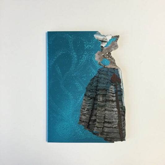 Book cover of: Christian Lacroix Madone Atalante A5 8" X 6" Softcover Notebook. By: Christian Lacroix