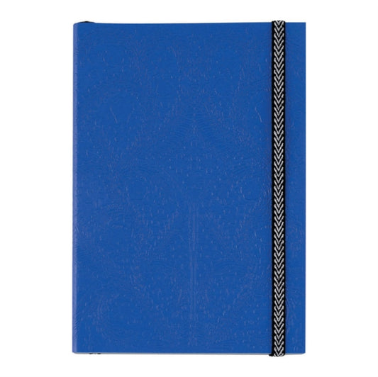 Book cover of: Christian Lacroix Outremer A5 8" X 6" Paseo Notebook. By: Christian Lacroix