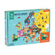 Book cover of: Map of Europe Puzzle