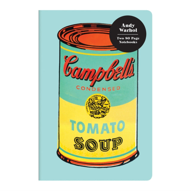 Book cover of: Andy Warhol Mini Notebook Set. By: Galison