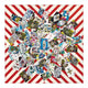 Book cover of: Christian Lacroix Maison De Jeu 250 Piece 2 Sided Puzzle. By: Christian Lacroix