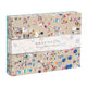 Book cover of: Gray Malin The Beach Two-sided Puzzle. By: Galison