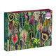 Book cover of: Houseplant Jungle 1000 Piece Puzzle