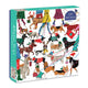 Book cover of: Winter Dogs 500 Piece Puzzle. By: GALISON