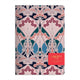 Book cover of: Liberty Ianthe Handmade B5 Embroidered Journal. By: Galison