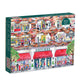 Book cover of: Michael Storrings A Day at the Bookstore 1000 Piece Puzzle