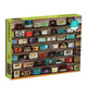 Book cover of: Chihuly Vintage Radios 1000 Piece Puzzle