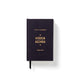 Book cover of: Hidden Agenda Undated Mini Planner