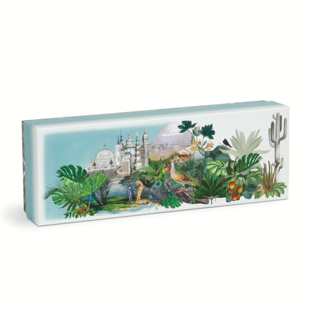 Book cover of: Christian Lacroix Heritage Collection Reveries 1000 Piece Panoramic Puzzle