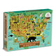 Book cover of: National Parks of America 1000 Piece Puzzle