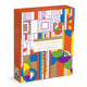 Book cover of: Frank Lloyd Wright Saguaro Cactus and Forms Paint By Number Kit