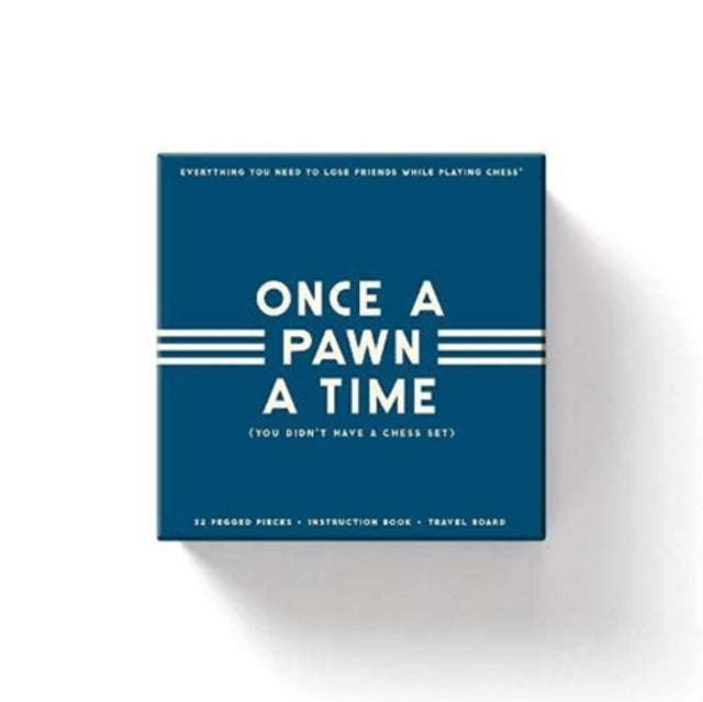 Book cover of: Say Yes To The Chess Game Set